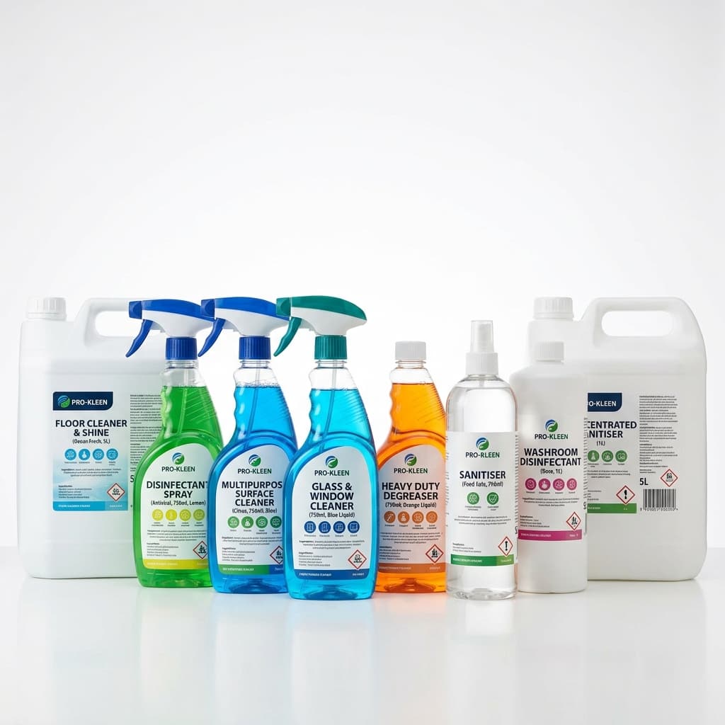 Housekeeping Supplies