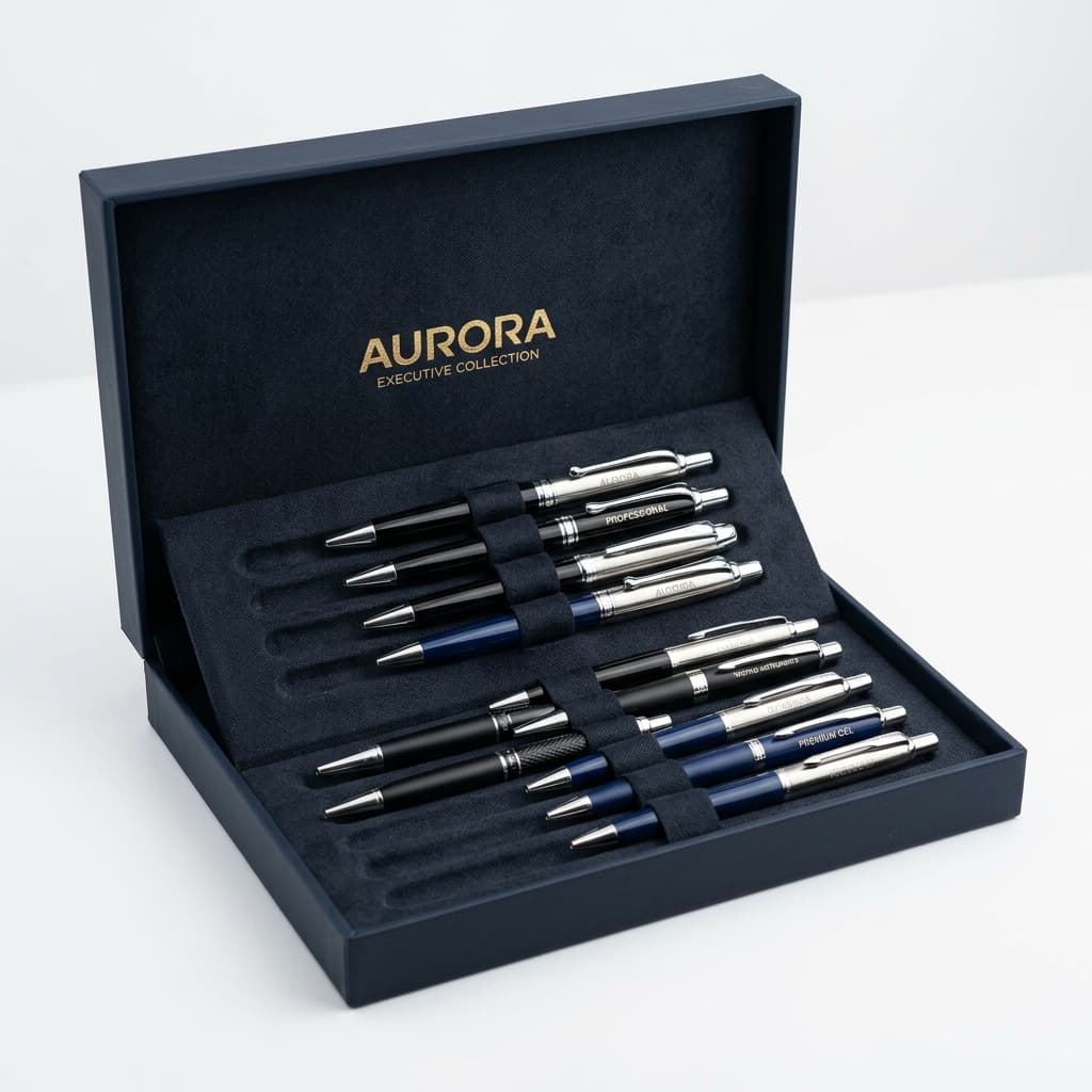 Ergonomic office pens from a wholesale stationery supplier Chennai.