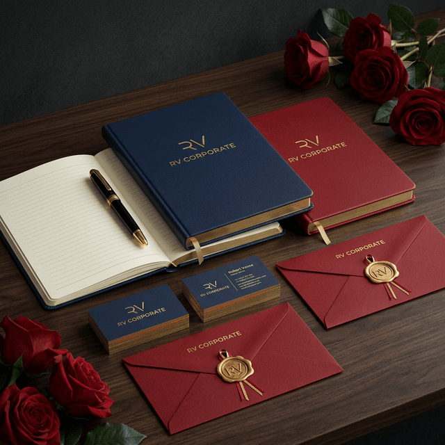 Luxury Office Stationary