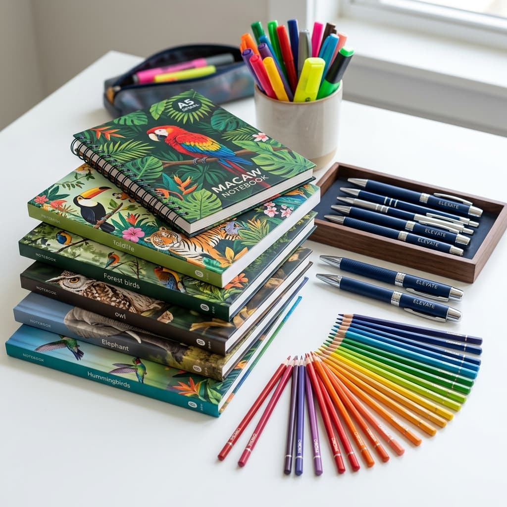 Comprehensive office essentials from a stationery supplier Chennai.