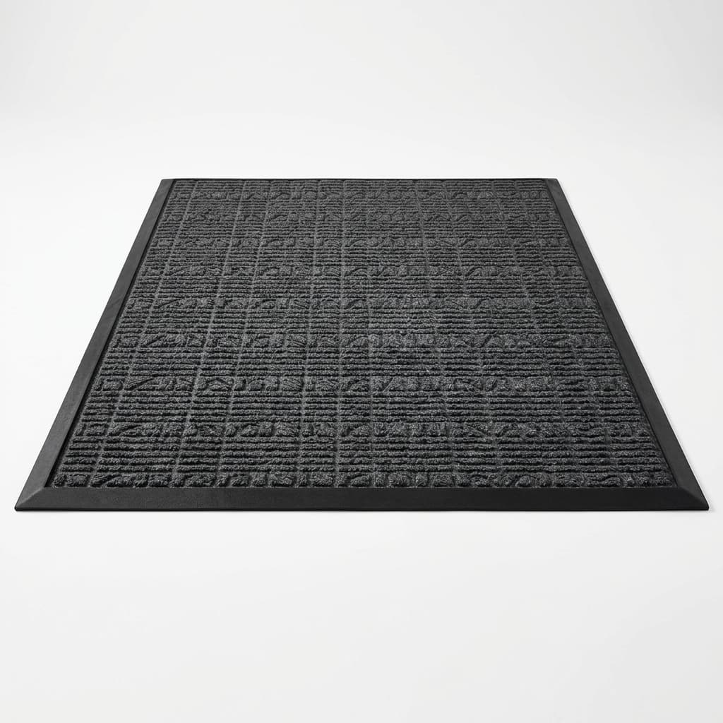 High-quality entrance and office floor mats from a housekeeping material supplier in Chennai.