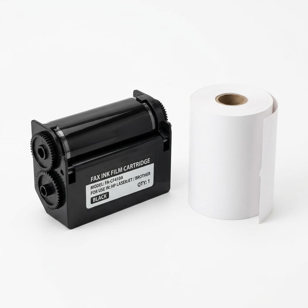 Specialized fax cartridges for corporate communications.