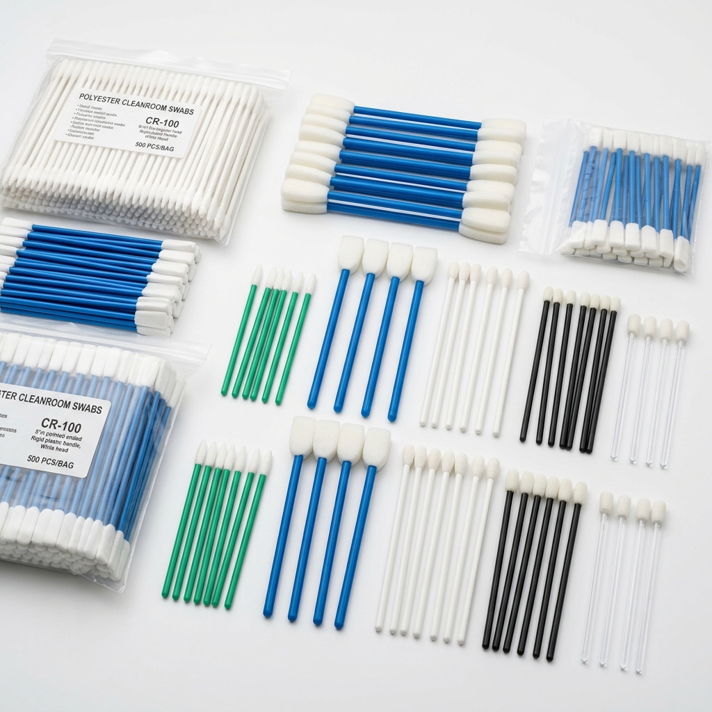 Cleanroom Swabs
