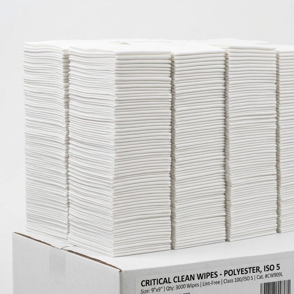 Cleanroom Wipes