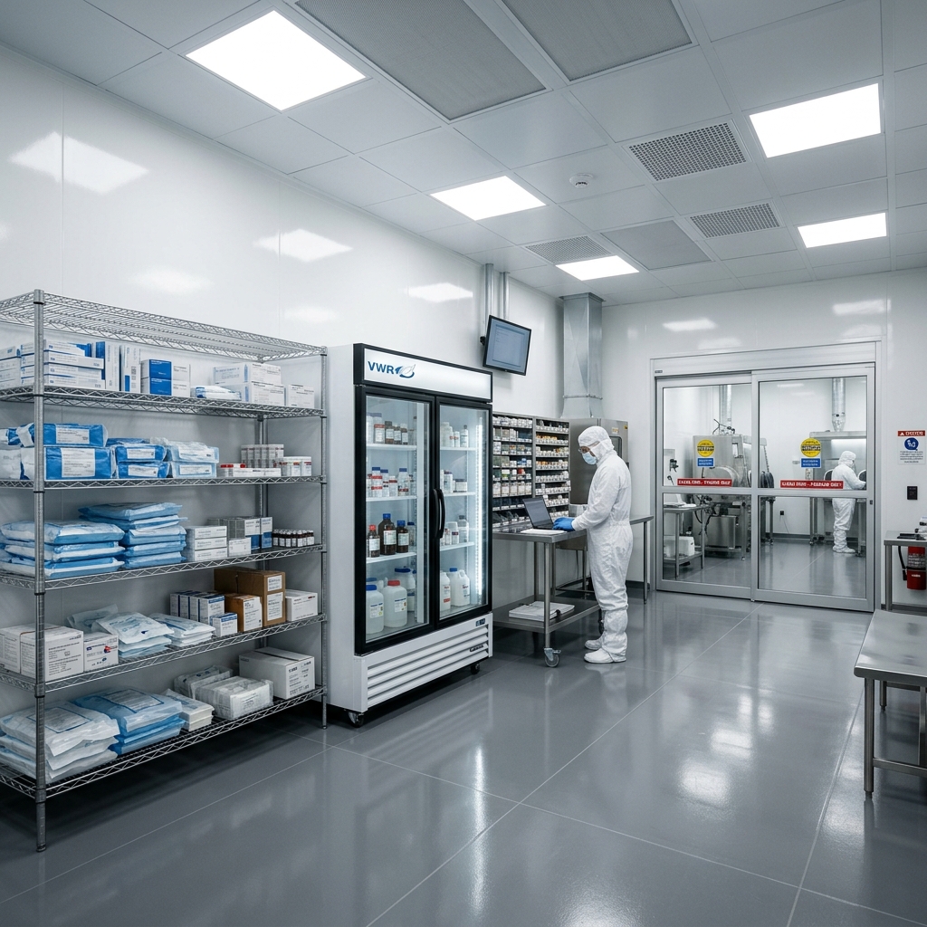 Cleanroom Solutions