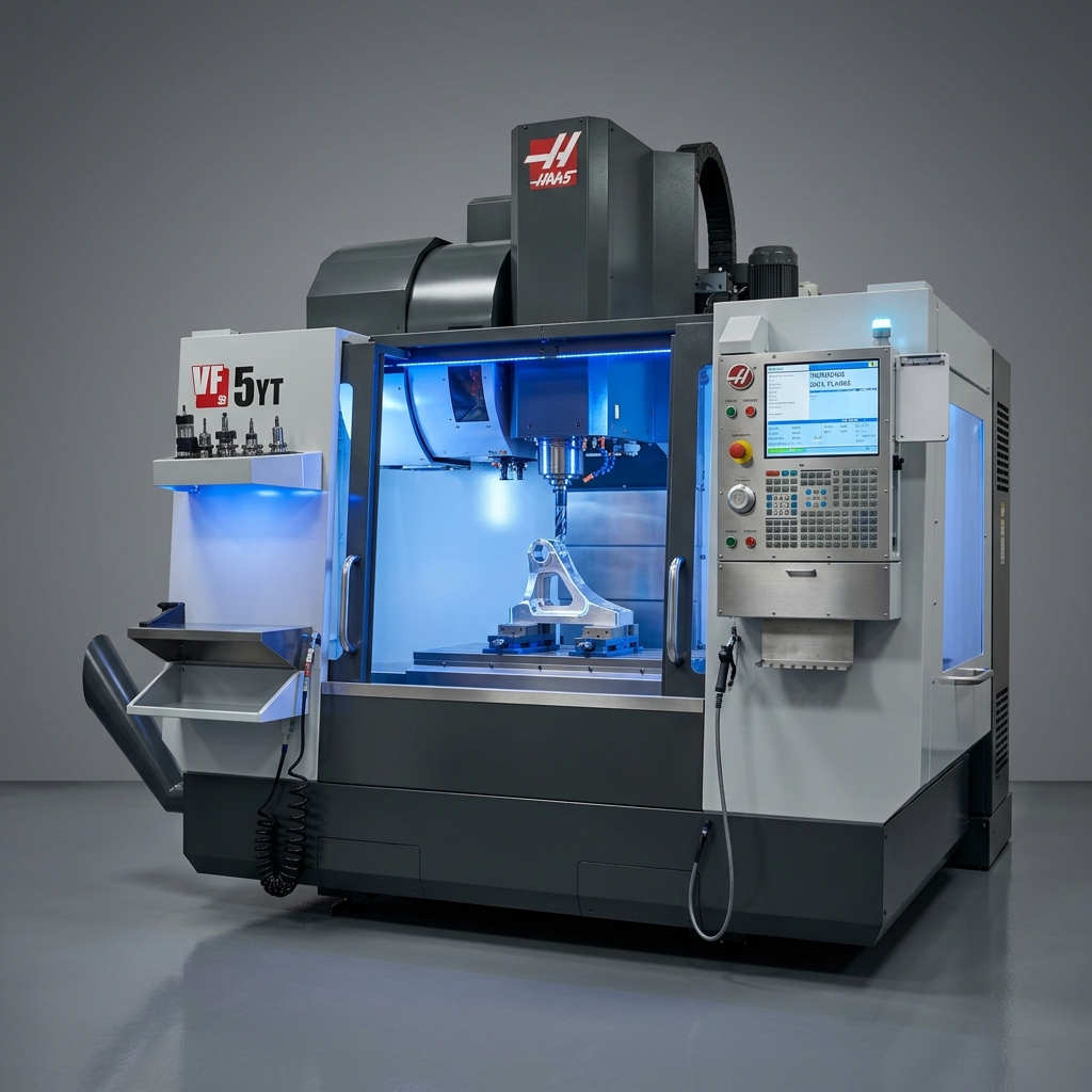 CNC Machining Center