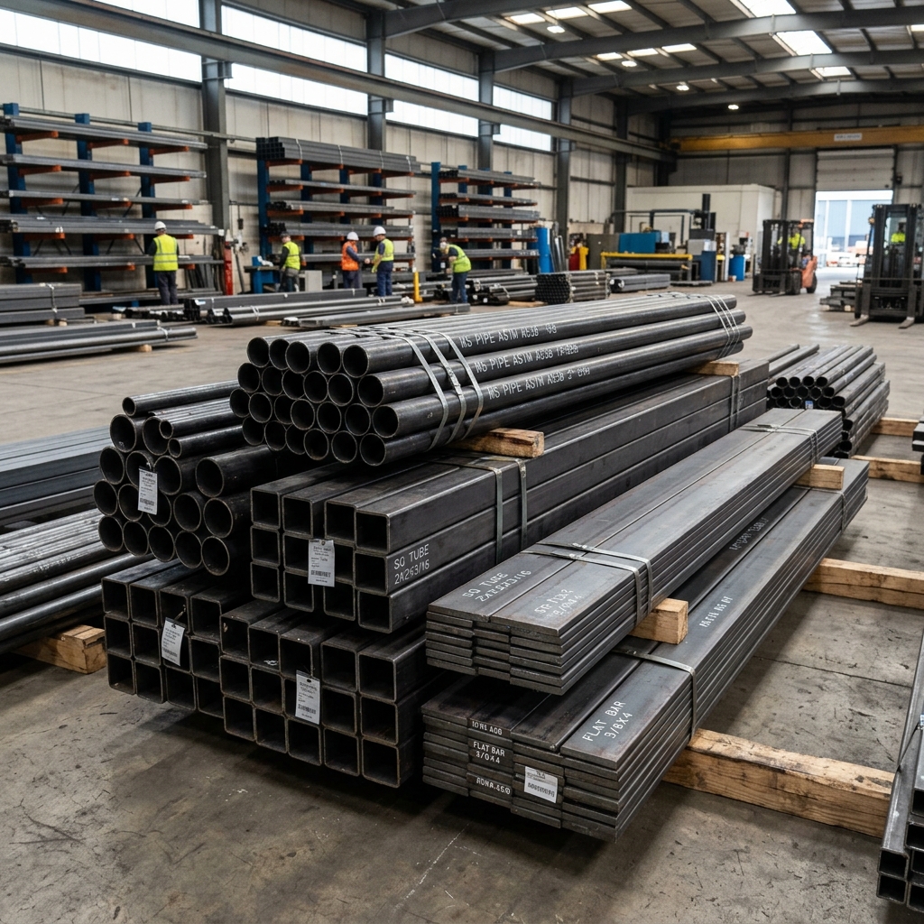 MS Industrial Products