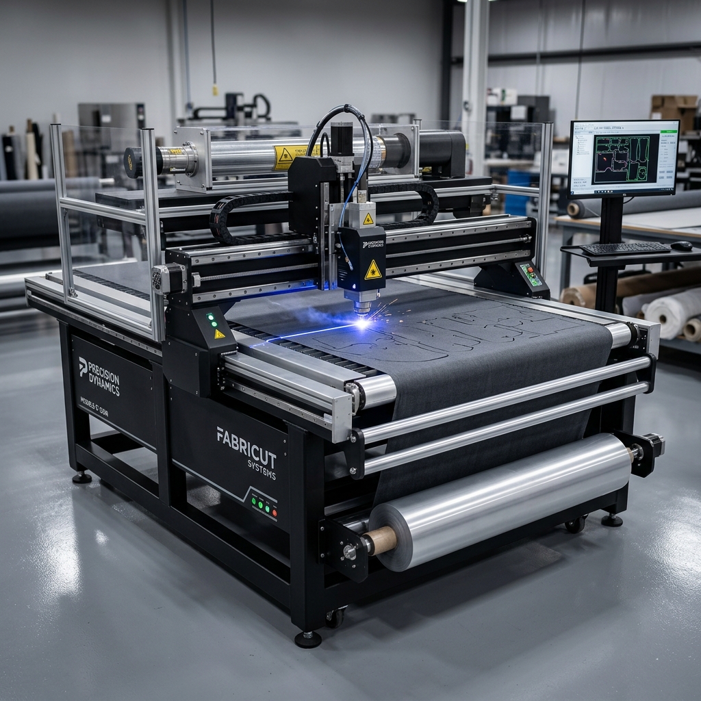 Automatic Cutting Machine