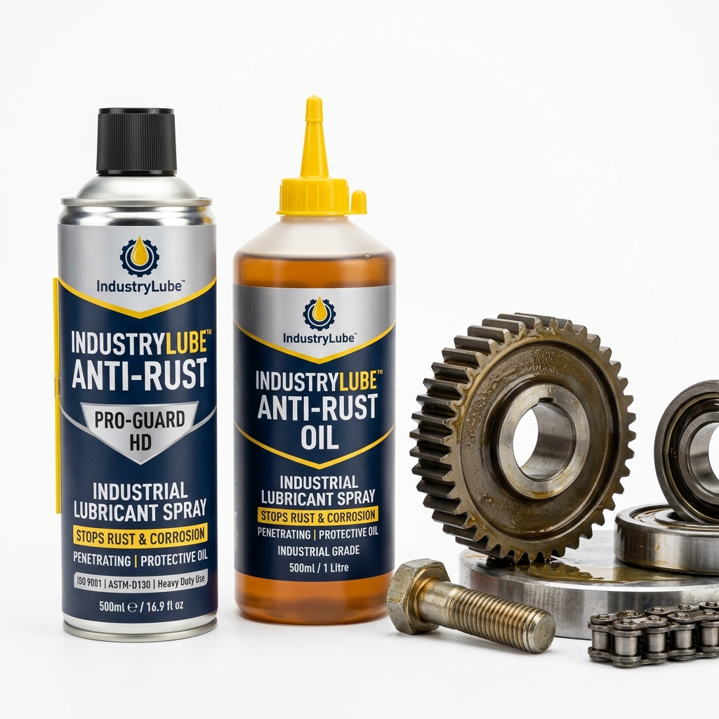 Anti-Rust Lubricants
